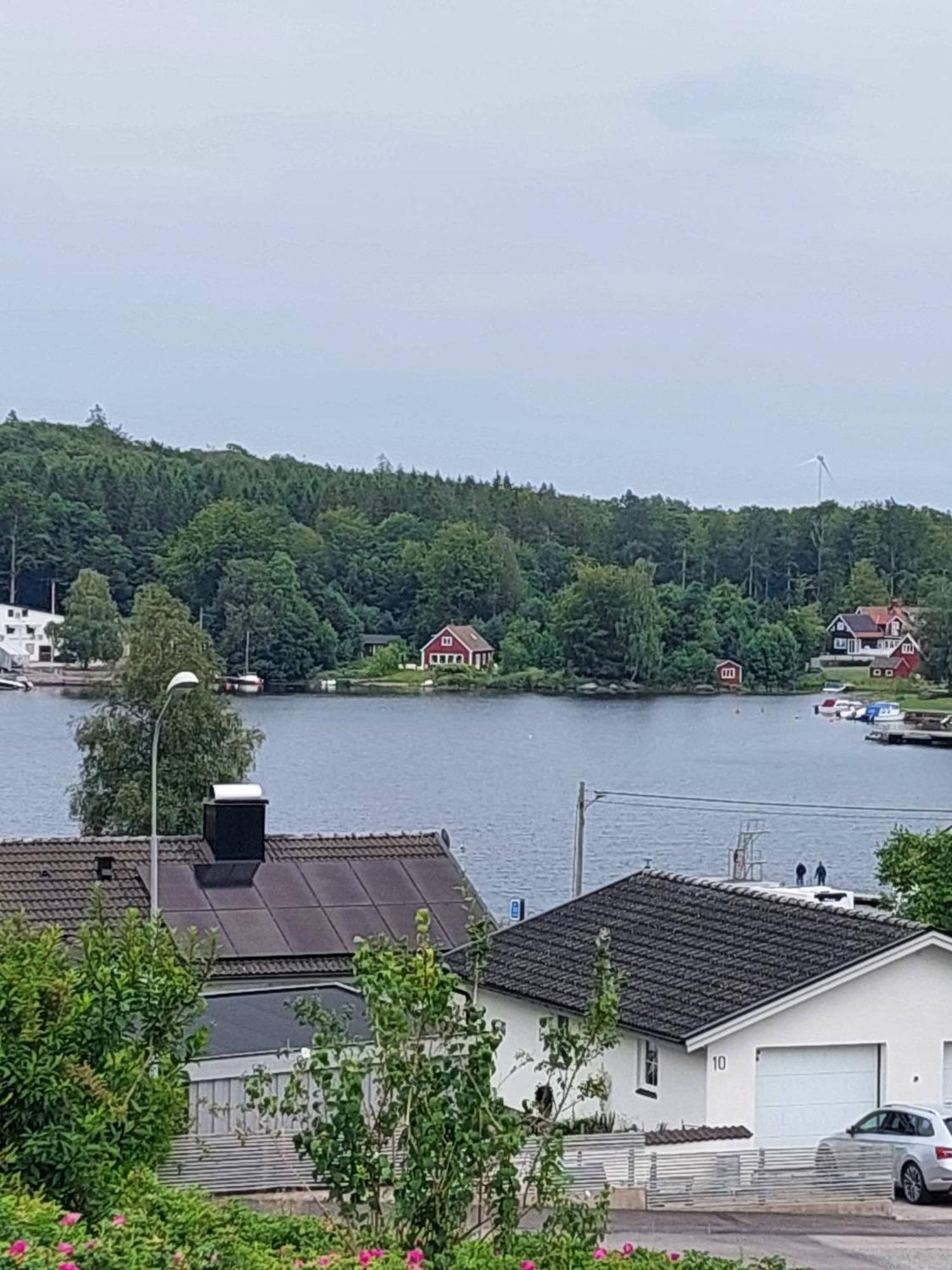 Villa Med Sjoeutsikt Immeln Exterior photo